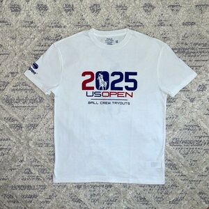 Polo Ralph Lauren 2025 US Open Shirt
